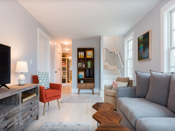 Stunning Barnstable Home Steps from the Beach - Perfect for Large Groups